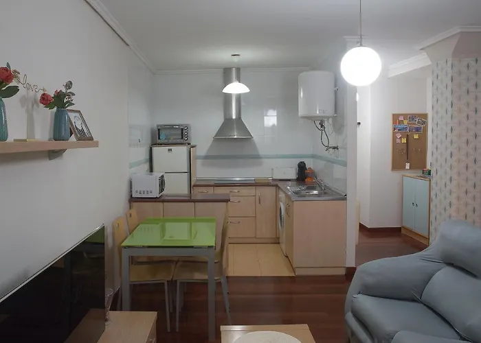 Apartamento Con Encanto